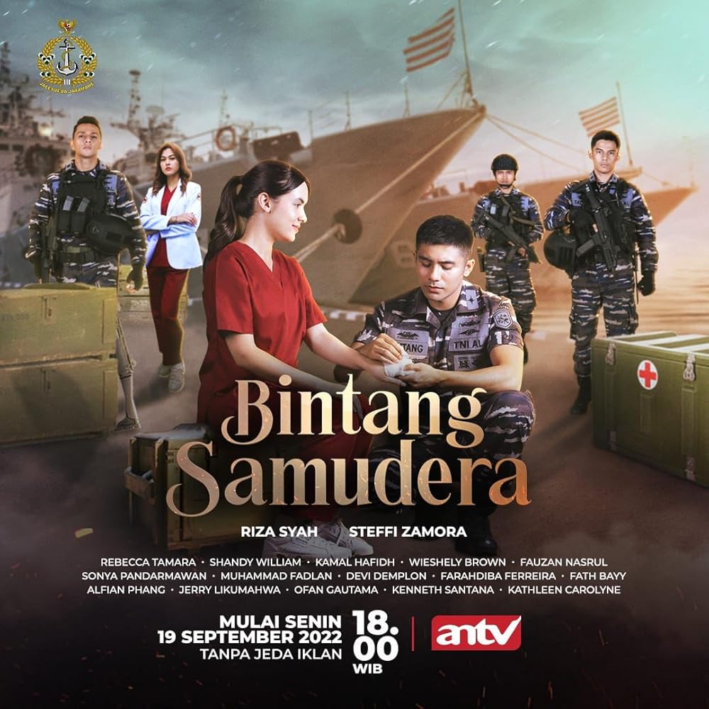 Poster Bintang Samudera